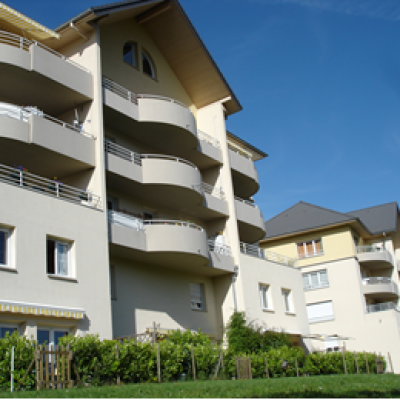 Le Parc Du Château Chambéry