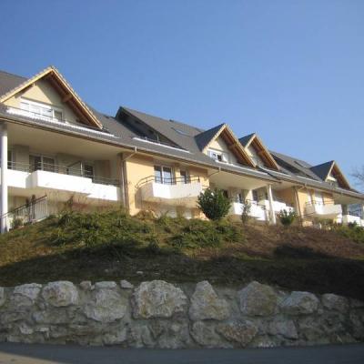 Résidence Le Hameau De La Tour Grésy-Sur-Aix